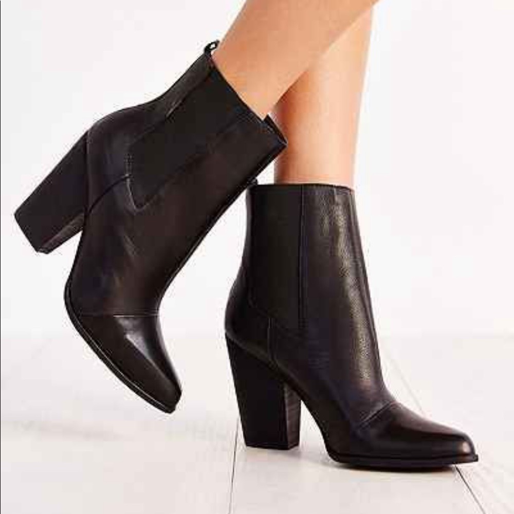 Joe’s boots